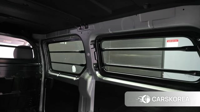 Hyundai The New Grand Starex 2021 Серебристо-серый из Кореи, фото 6
