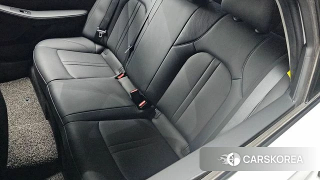 Hyundai Sonata (DN8) 2021 Белый из Кореи, фото 6