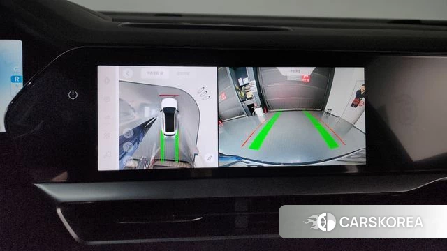 Renault Korea (Samsung) Grand Coleos 2024 Белый из Кореи, фото 6