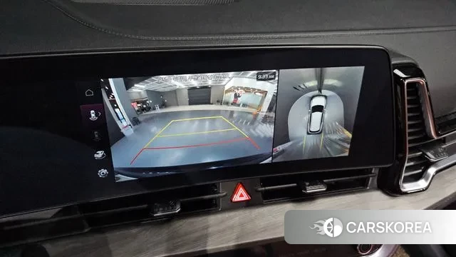 Kia Sportage 5th Generation 2024 Белый из Кореи, фото 6