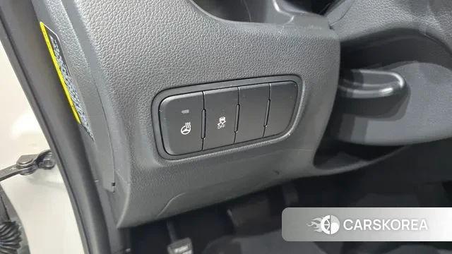 Kia The New Kia Ray 2023 Белый из Кореи, фото 6