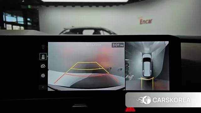 Kia The New Carnival 4th Generation 2024 Белый из Кореи, фото 6