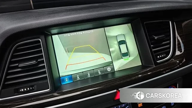 Genesis G80 2018 Серый из Кореи, фото 6