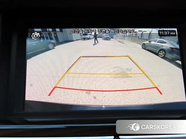 Genesis G80 2019 Черный из Кореи, фото 6