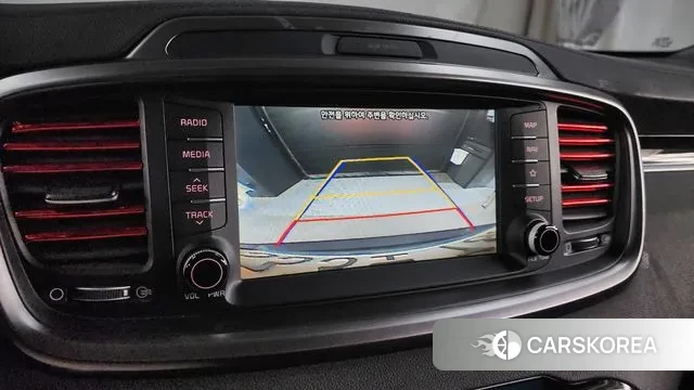 Kia The New Sorento 2020 Серый из Кореи, фото 6