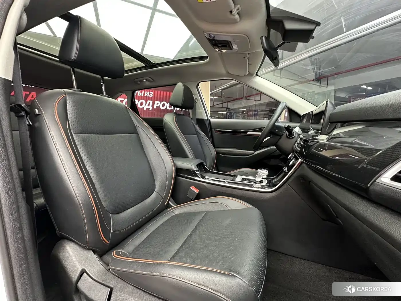 Kia Seltos 2023 Белый из Китая, фото 6