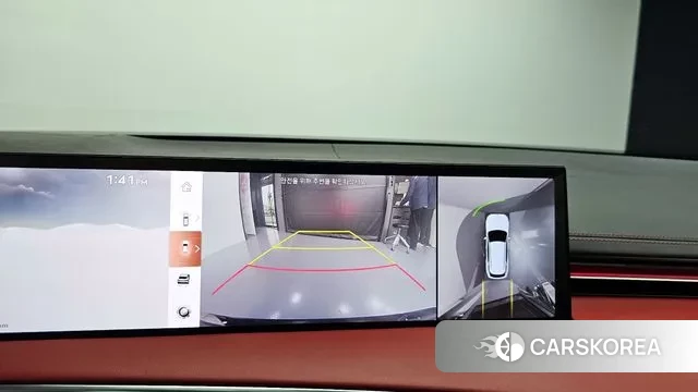 Genesis GV70 2024 Белый из Кореи, фото 6