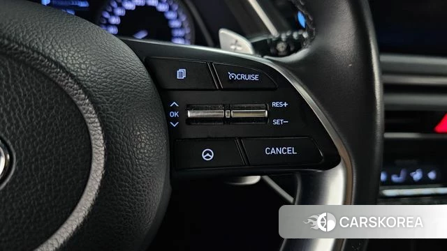 Hyundai Sonata (DN8) 2019 Серый из Кореи, фото 6