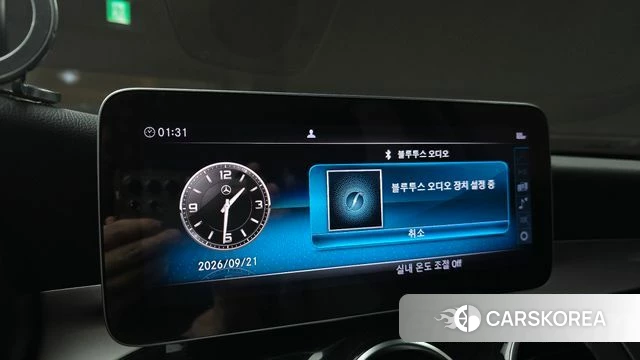 Mercedes-Benz C-Class W205 2019 Белый из Кореи, фото 6
