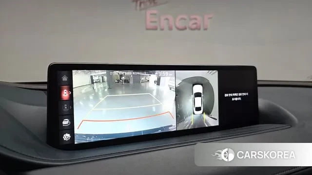 Genesis G80 (RG3) 2020 Синий из Кореи, фото 6