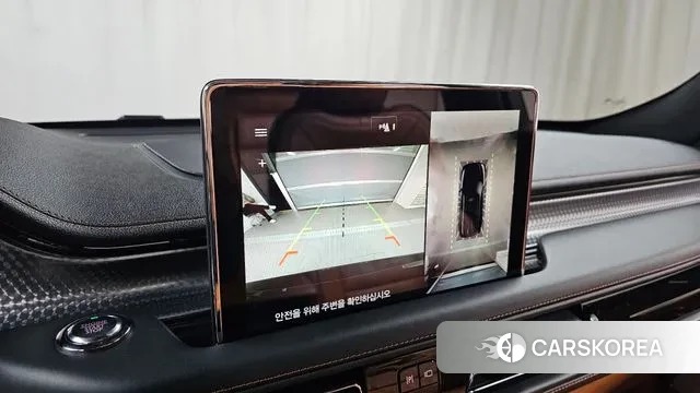 Lincoln Aviator 2nd generation 2020 Синий из Кореи, фото 6