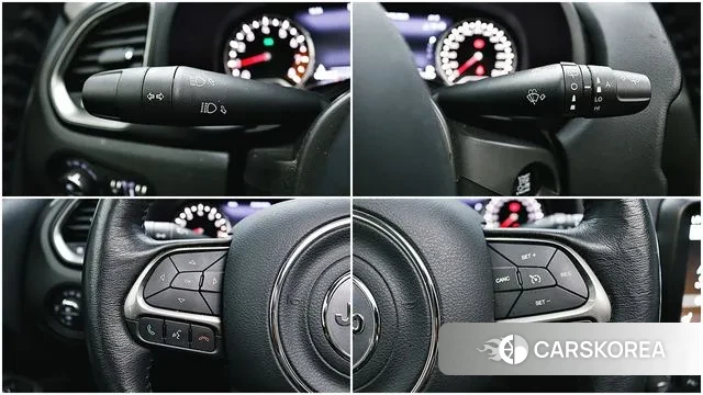 Jeep Renegade 2021 Белый из Кореи, фото 6