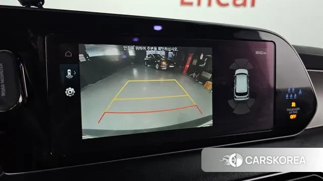 Hyundai Palisade 2022 Черный из Кореи, фото 6