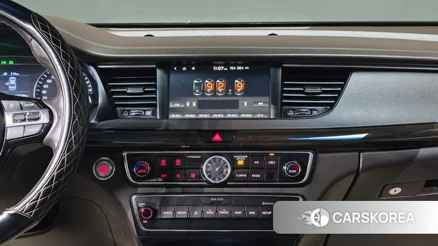 Kia Come New K7 2019 Серый из Кореи, фото 6