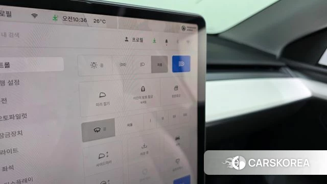 Tesla Model Y 2023 Белый из Кореи, фото 6