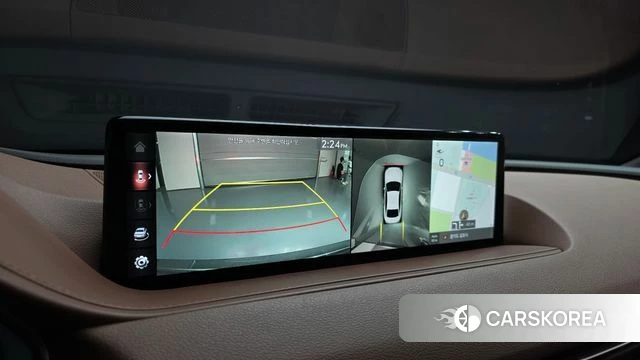 Genesis G80 (RG3) 2021 Серый из Кореи, фото 6