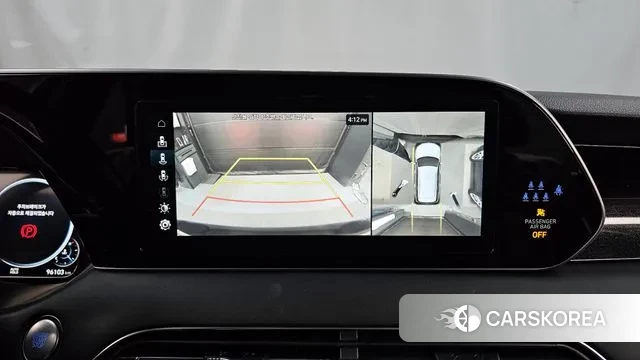 Hyundai Palisade 2021 Черный из Кореи, фото 6