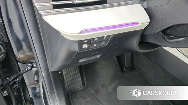 Hyundai The New Grandeur IG 2022 Черный из Кореи, фото 6