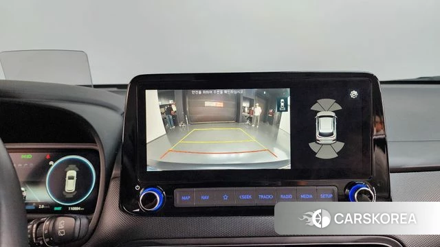 Hyundai The New Kona 2020 Белый из Кореи, фото 6