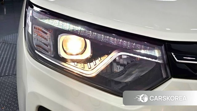 Ssangyong Berry New Tivoli 2020 Белый из Кореи, фото 6