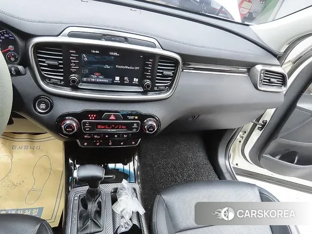 Kia The New Sorento 2019 Белый из Кореи, фото 6