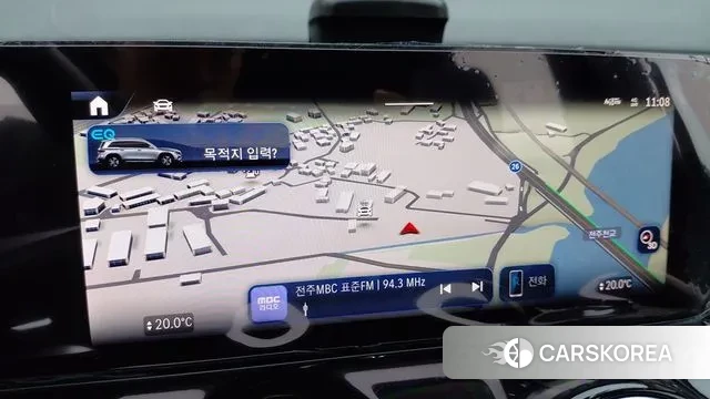 Mercedes-Benz EQB X243 2024 Серый из Кореи, фото 6