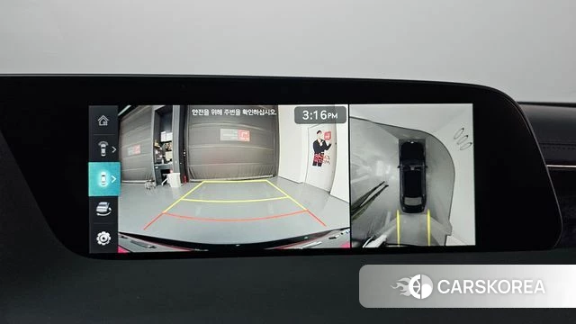 Genesis G90 (RS4) 2023 Черный из Кореи, фото 6