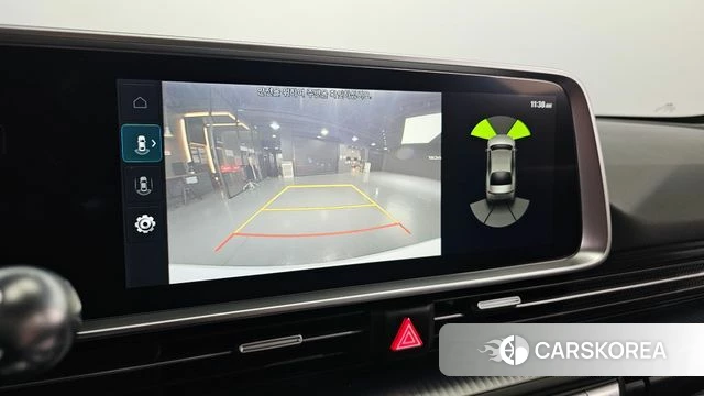 Hyundai Ionic 6 2022 Белый из Кореи, фото 6