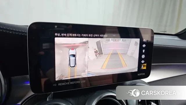 Mercedes-Benz GLC-Class X253 2022 Серый из Кореи, фото 6