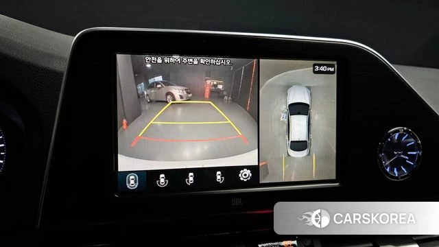 Hyundai Grandeur IG 2018 Белый из Кореи, фото 6