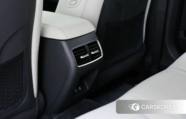Hyundai Sonata D Edge Hybrid (DN8) 2024 Черный из Кореи, фото 6