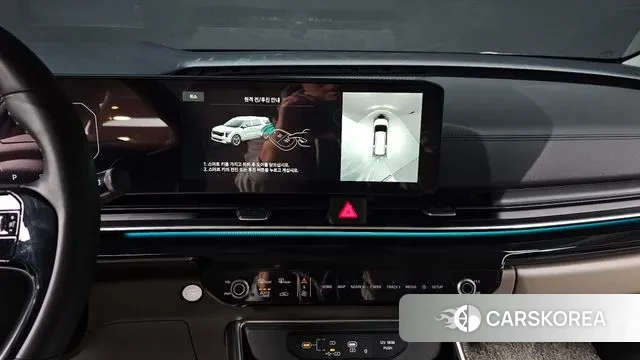 Kia The New Carnival 4th Generation 2025 Белый из Кореи, фото 6