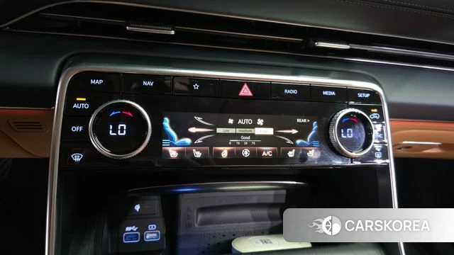 Genesis GV80 2023 Белый из Кореи, фото 6
