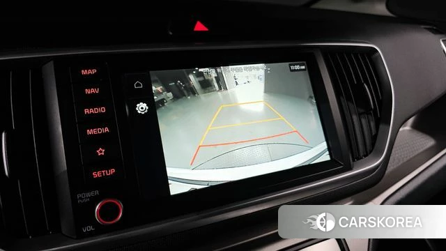 Kia The New Ray 2021 Белый из Кореи, фото 6