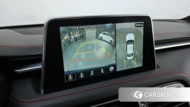 Genesis G70 2020 Синий из Кореи, фото 6