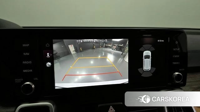 Kia Sorento 4th Generation 2021 Белый из Кореи, фото 6