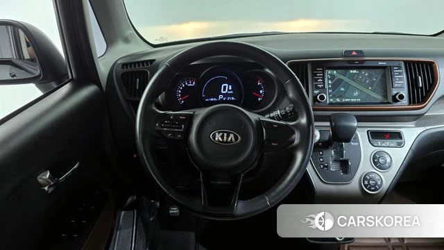 Kia The New Ray 2018 Черный из Кореи, фото 6