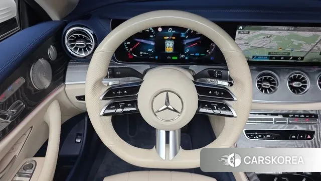 Mercedes-Benz E-Class W213 2022 Белый из Кореи, фото 6