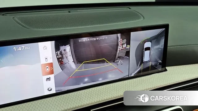 Genesis GV80 2023 Белый из Кореи, фото 6