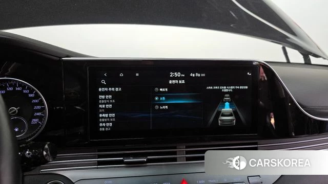 Hyundai The New Grandeur IG Hybrid 2020 Черный из Кореи, фото 6