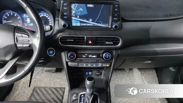 Hyundai Kona 2018 Красный из Кореи, фото 6
