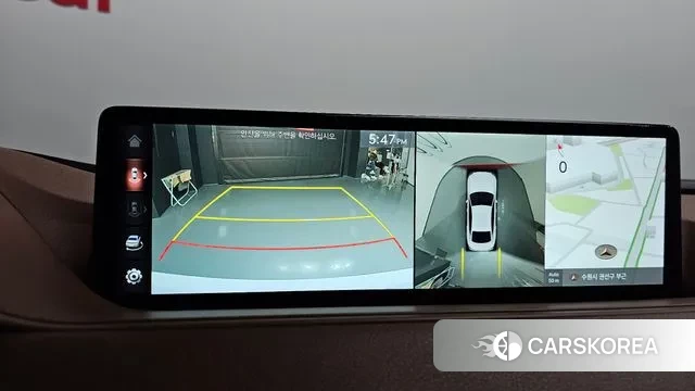 Genesis G80 (RG3) 2022 Белый из Кореи, фото 6