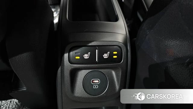 Kia The New Kia Ray 2025 Черный из Кореи, фото 6
