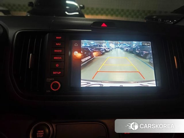 Kia The New Kia Ray 2023 Жемчужный цвет из Кореи, фото 6
