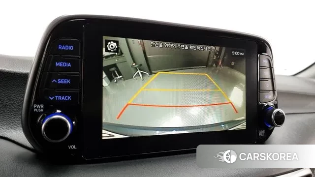 Hyundai All New Tucson 2019 Синий из Кореи, фото 6