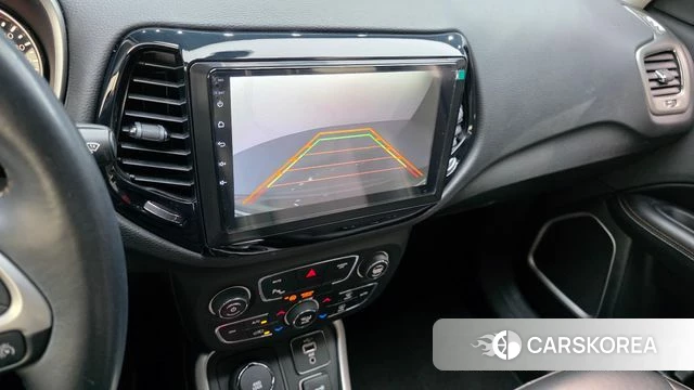 Jeep Compass 2nd Generation 2019 Серый из Кореи, фото 6