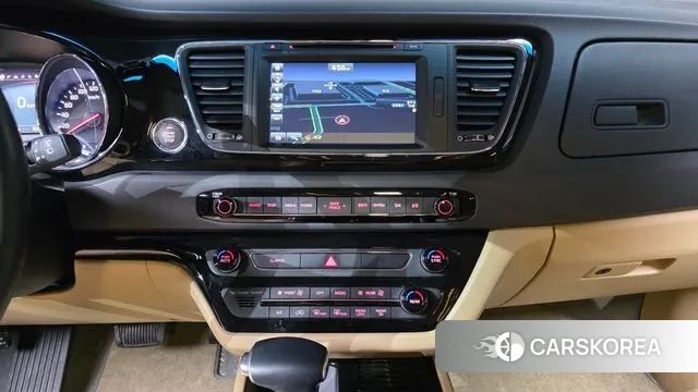 Kia All New Carnival 2018 Черный из Кореи, фото 6