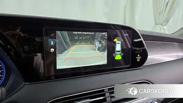 Hyundai Palisade 2020 Белый из Кореи, фото 6