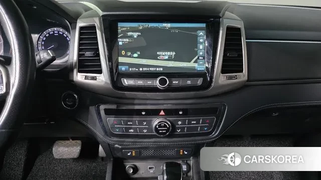 Ssangyong Rexton Sports 2018 Белый из Кореи, фото 6