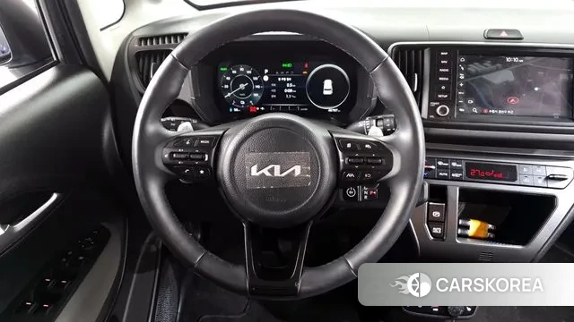 Kia The New Kia Ray EV 2023 Синий из Кореи, фото 6